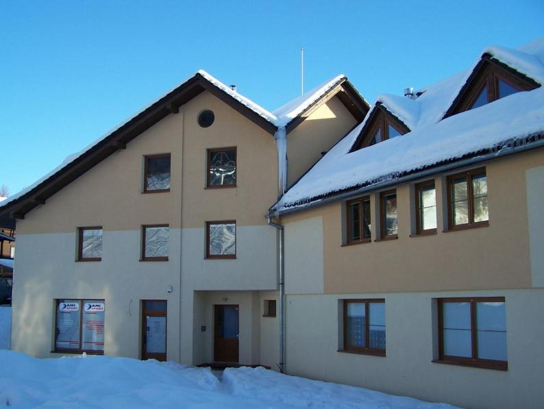 Apartmanovy Dom Magura Donovaly Exterior photo